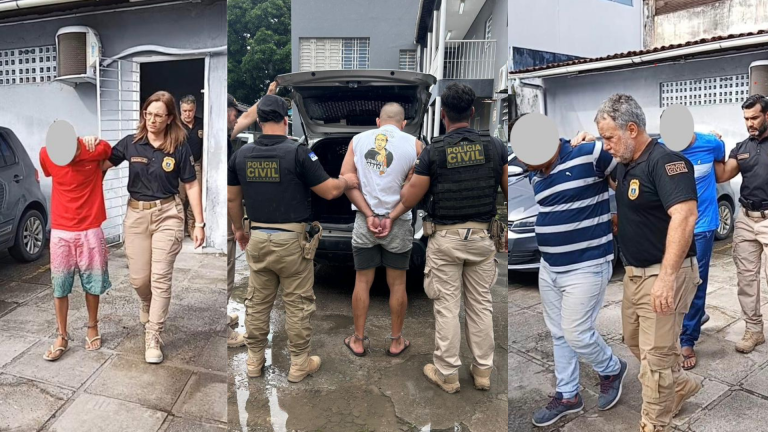 Polícia Civil de PE deflagra “Operação Kura” contra crimes sexuais infantojuvenis