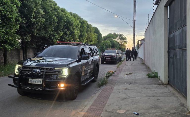 Polícia Civil do ES reforça integração entre delegacias contra facções