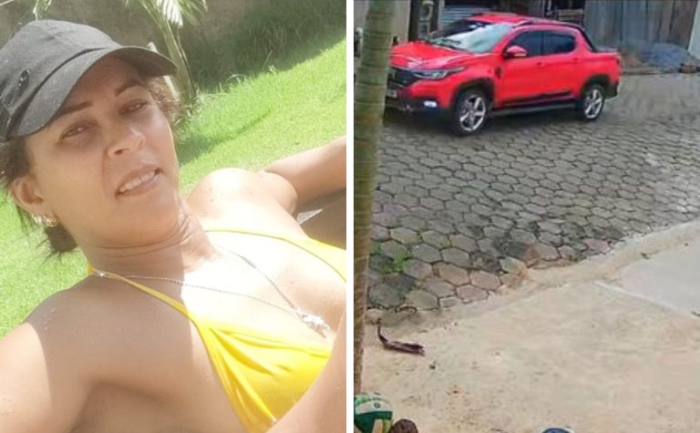 Polícia aponta ciúmes como motivação para morte de mulher encontrada enterrada
