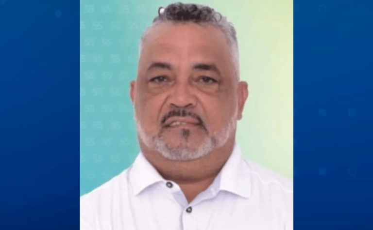 Polícia descarta motivação política em assassinato de suplente a vereador