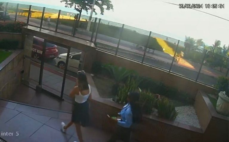 Polícia detalha como agia quadrilha que invadiu apartamento de famosa no ES