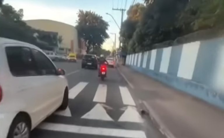 Policial reage a “pegadinha” envolvendo assalto falso em Vila Velha