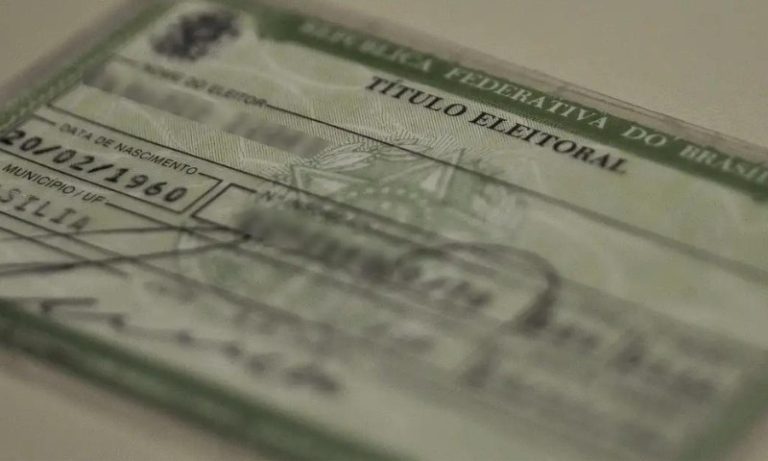 Prazo para regularização de título de eleitor acaba na quarta-feira