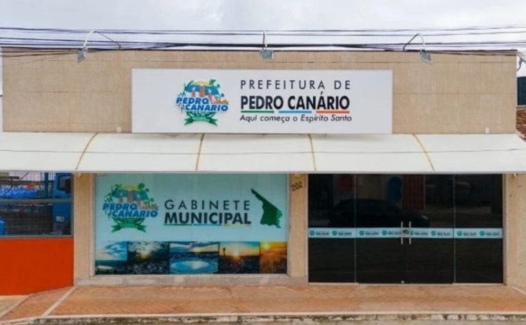 Prefeito e ex-prefeito de Pedro Canário são presos pela Polícia Federal