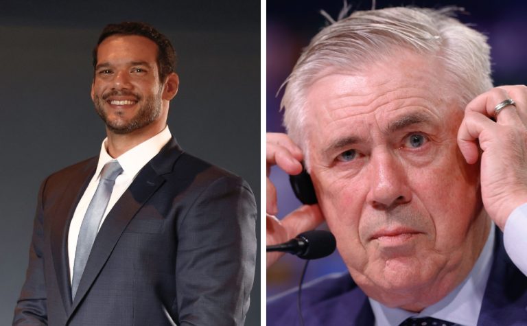 Presidente da CBF ‘garante’ renovação de Ancelotti na seleção até 2030