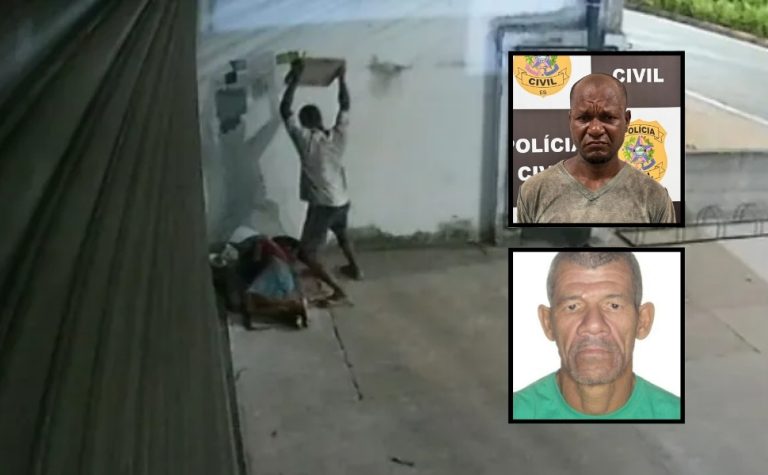 Preso por matar morador em situação de rua agia como exterminador, diz polícia