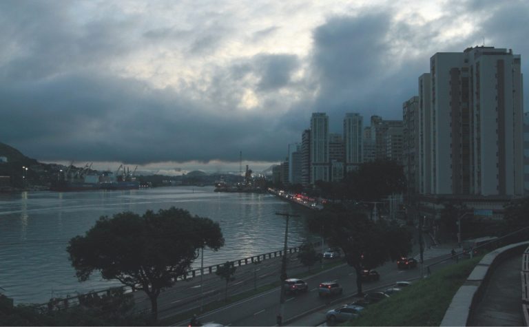 Primeira onda de frio do ES vai durar pouco, diz meteorologista