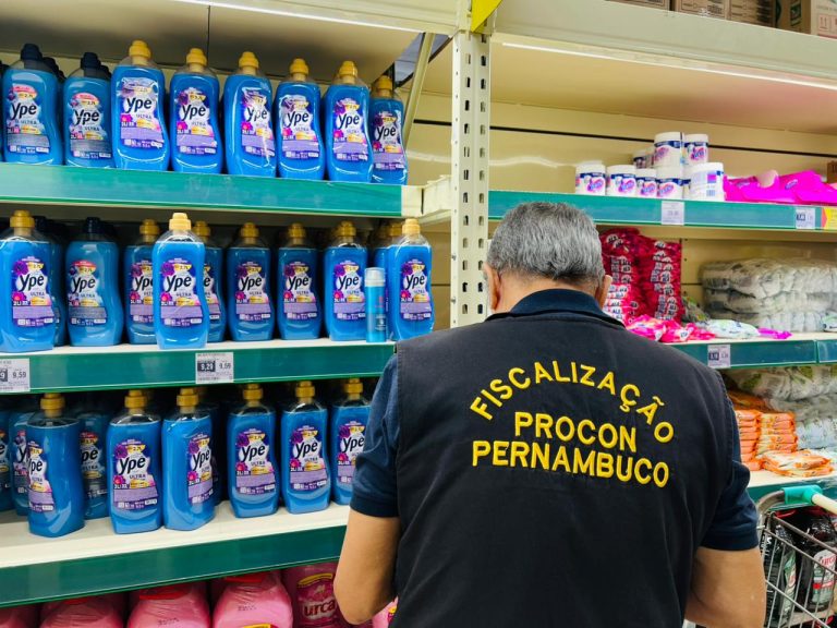Veja como pedir reembolso dos produtos Ypê suspensos pela Anvisa