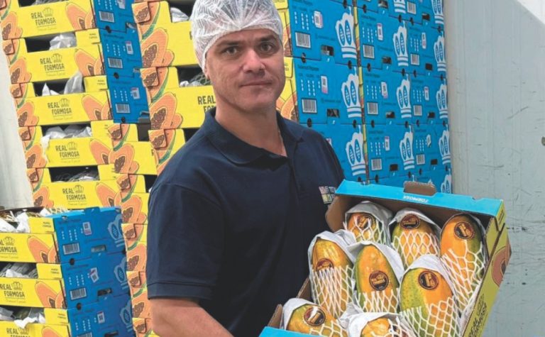 Produção de frutas cresce 871%, com perspectiva de melhor qualidade e quantidade