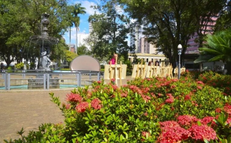 Programação de festa pelos 114 anos do Parque Moscoso nesta semana em Vitória