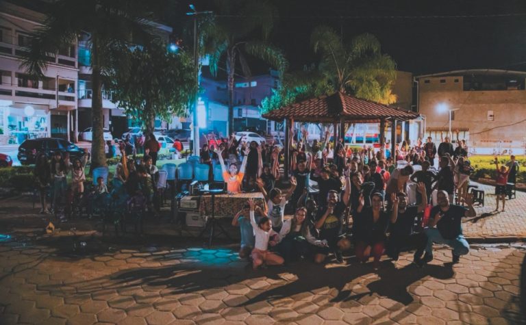Projeto CineSesc Itinerante leva cinema gratuito a 30 cidades do ES