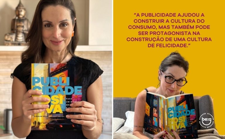 Publicitária lança livro e faz sessão de autógrafos nesta quarta-feira em Vitória