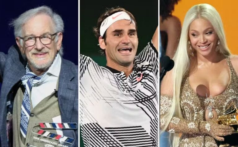 Quem são as 22 celebridades mais ricas do mundo em 2026, segundo a Forbes