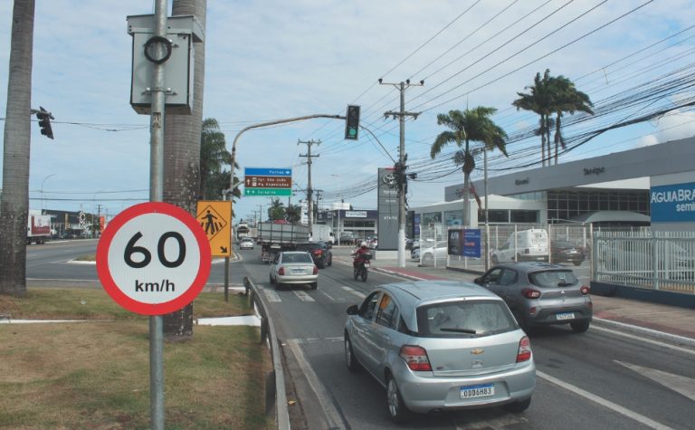 Radares na Serra voltam a funcionar na próxima segunda