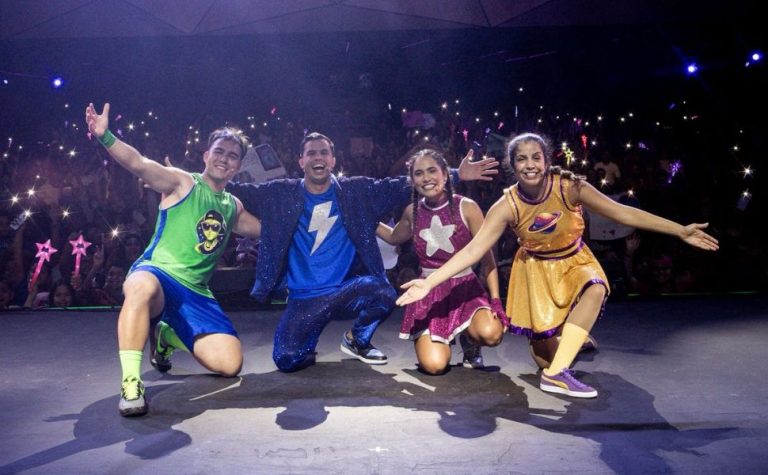 Rafa e Luiz em show inédito e outras atrações para curtir o sábado