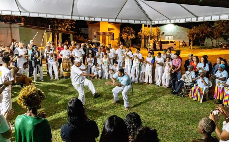 Raiar da Liberdade celebra tradição quilombola em Vargem Alegre neste sábado