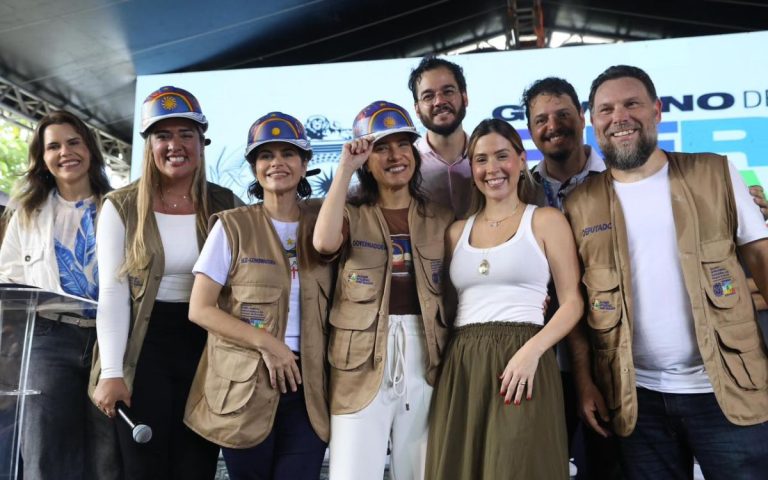 Raquel Lyra assina reforma de R$ 17,9 milhões no Parque Dois Irmãos