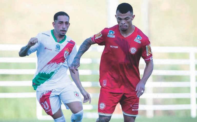 Real Noroeste faz jogo da vida contra líder Tombense