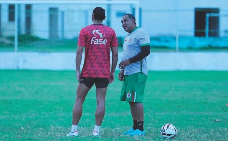 Real busca sair do fundo do poço contra o Porto/BA