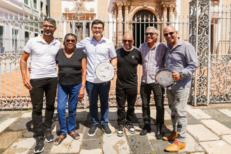 Recife apresenta homenageados do São João 2026