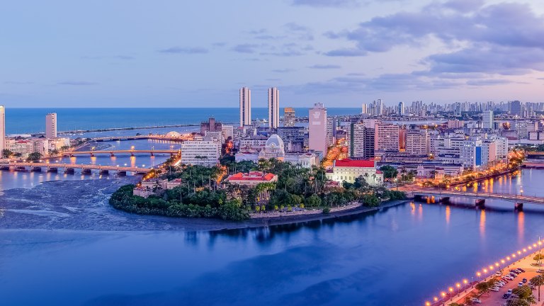 Recife é a 5ª pior capital em qualidade de vida, aponta IPS Brasil 2026