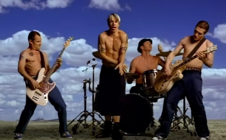 Red Hot Chili Peppers vende seu catálogo por R$ 1,4 bilhão à gravadora Warner
