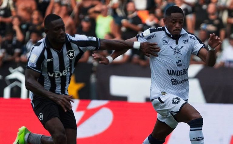 Remo vence de virada e derruba sequência invicta do Botafogo