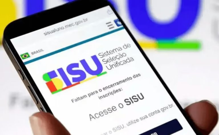 Repescagem do Sisu terá inscrições entre 15 e 19 de junho