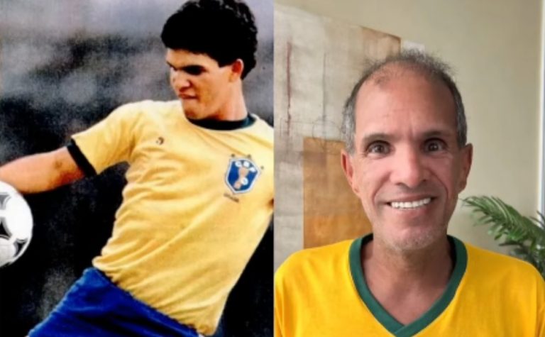 Reveja lances e jogos de Geovani Silva, que morreu nesta segunda-feira