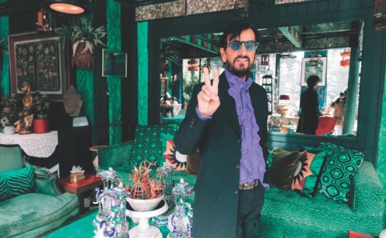 Ringo Starr lança álbum country