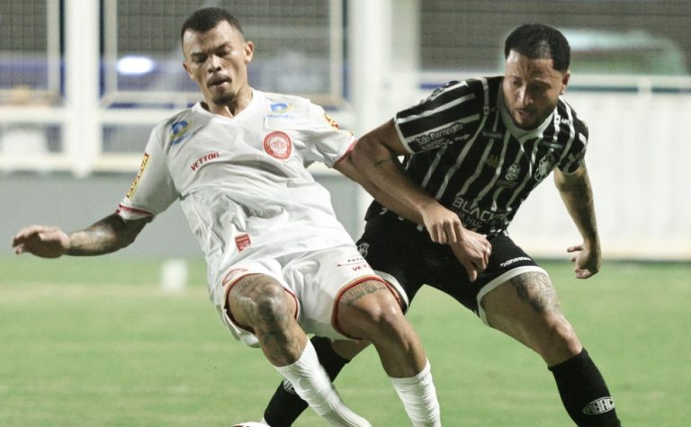 Rio Branco garante ponto fora de casa contra o Tombense