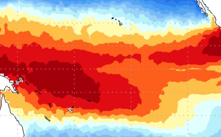 Super El Niño pode provocar chuvas no Sul e seca no Nordeste