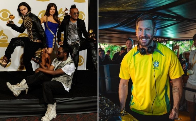Rock in Rio anuncia Black Eyed Peas e Calvin Harris na edição do festival deste ano