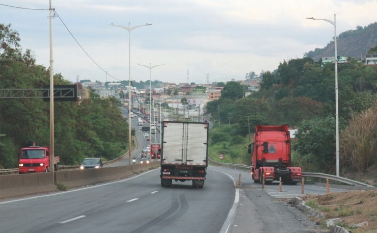 Rodovia do Contorno já registrou 118 acidentes este ano