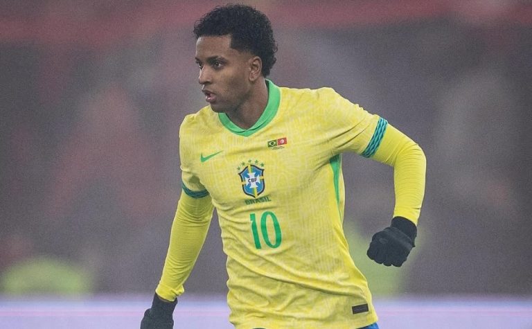 Rodrygo, fora da Copa por lesão, será comentarista do SporTV durante o Mundial