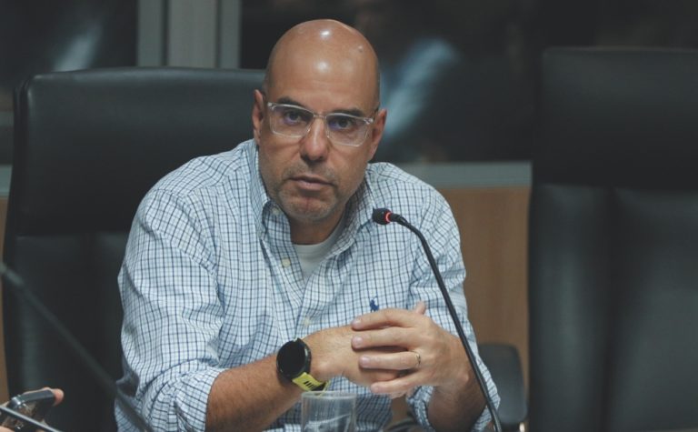 Rogério Salume: “Porto Central é uma realidade para o Espírito Santo”