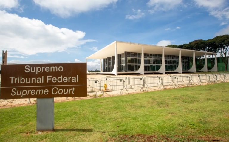 STF articula resposta após Moraes ser notificado em processo dos EUA