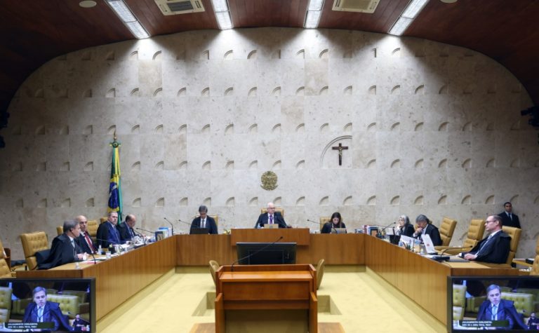 STF tem maioria contra revisão da vida toda