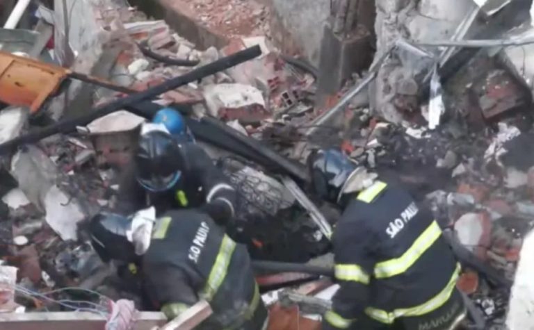 Saiba quais as principais dúvidas sobre a explosão que deixou um morto em SP
