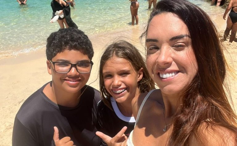 Samantha Valladão: “Maternidade vai além de gerar”