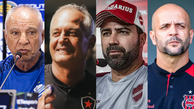 Santa Cruz corre contra o tempo para anunciar substituto de Claudinei Oliveira