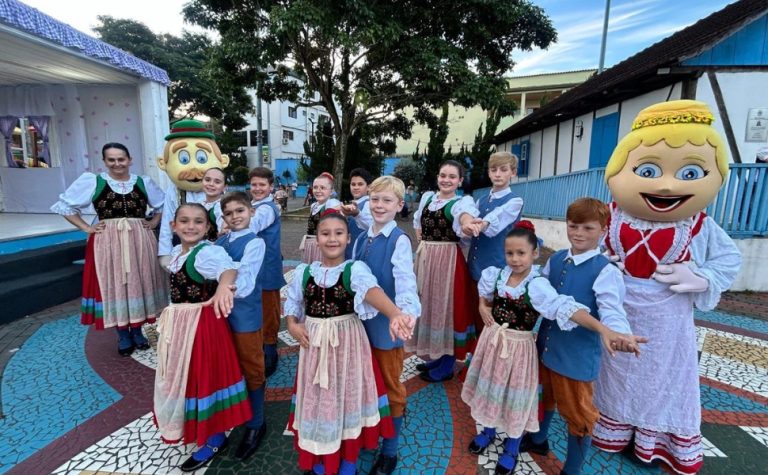Santa Maria de Jetibá: grupos de dança atravessam gerações e preservam cultura