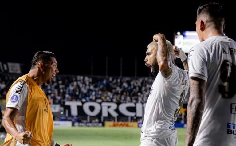 Sem Neymar, Santos empata com o San Lorenzo e se complica na Sul-Americana