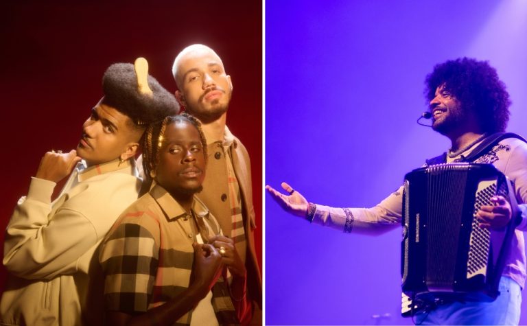 Semana S do Comércio vai ter shows gratuitos de Os Garotin e Mestrinho em Vitória