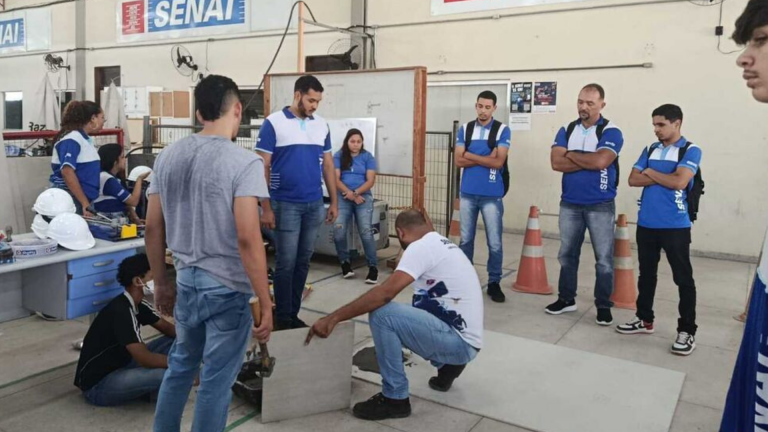 Senai-PE abre 310 vagas gratuitas em cursos técnicos; veja como se inscrever