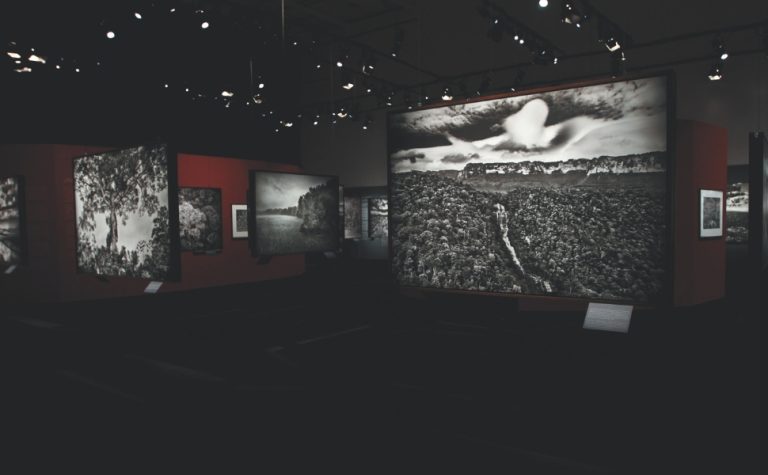 Seu programa: 27 mil pessoas já visitaram exposição do Cais das Artes