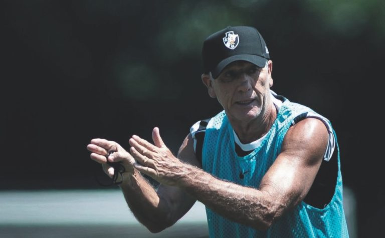Sob pressão, Vasco vai ao tudo ou nada na Sul-Americana