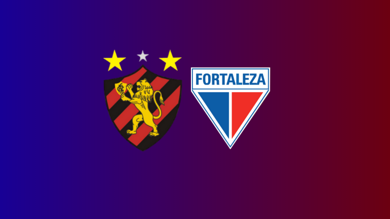 Sport e Fortaleza decidem vaga para final da Copa do Nordeste
