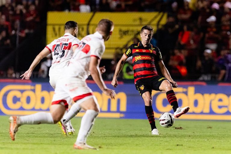 Sport perde para o CRB e desperdiça chance de assumir a liderança da Série B