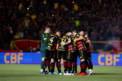 Sport perde para o Fortaleza na Ilha e está fora da final da Copa do Nordeste